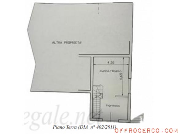 Appartamento (Piano di Arcola) 202,1mq