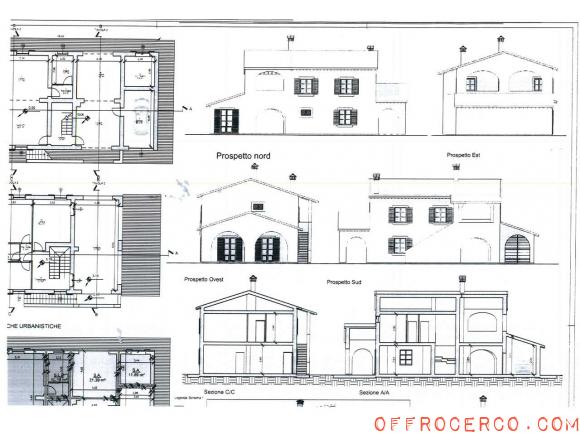 Rustico/Casale 240mq