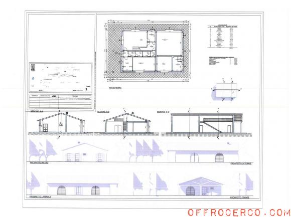 Rustico/Casale 240mq