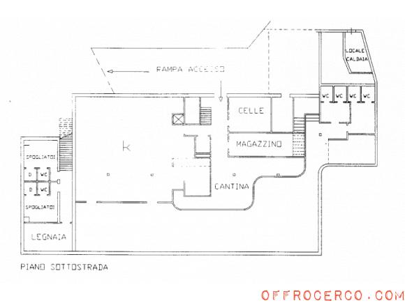 Negozio (Centro Storico) 816mq