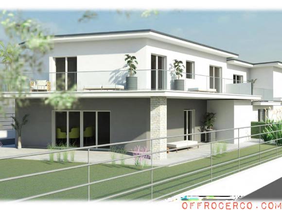 Villa 4 Locali Borgo a 105mq