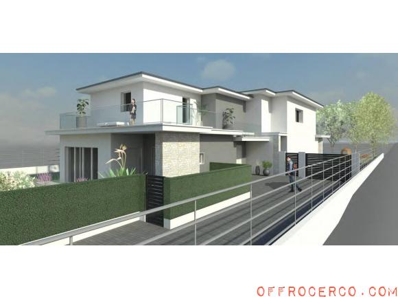 Villa 4 Locali Borgo a 105mq