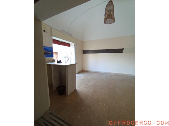 Locale commerciale Bonagia 80mq