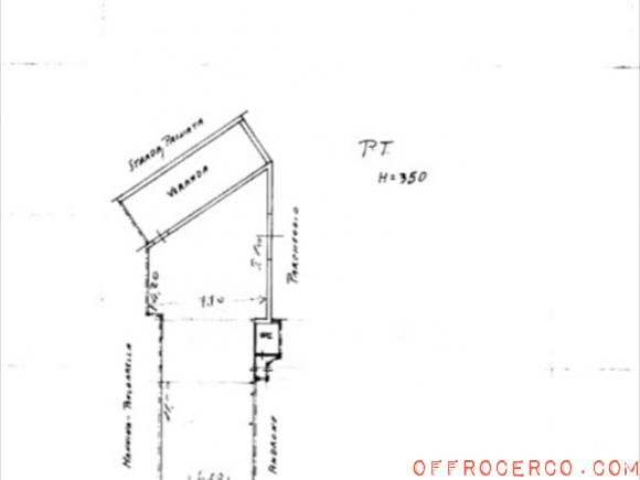 Locale commerciale citta 140mq