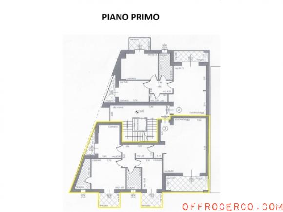 APPARTAMENTO CIVILE ABITAZIONE MONTELUPO FIORENTINO 90mq