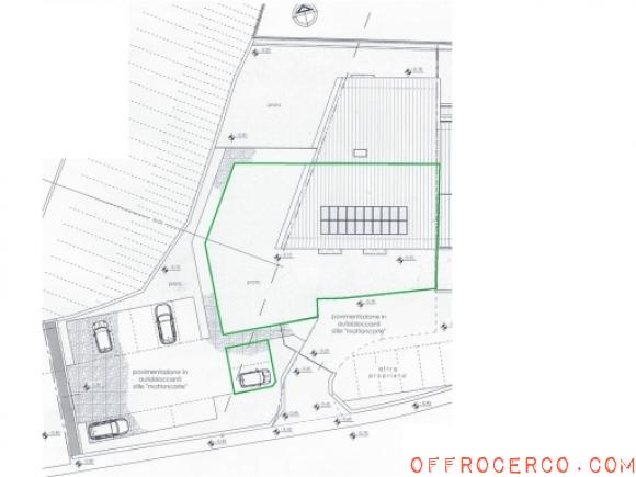 APPARTAMENTO CIVILE ABITAZIONE MONTELUPO FIORENTINO 90mq