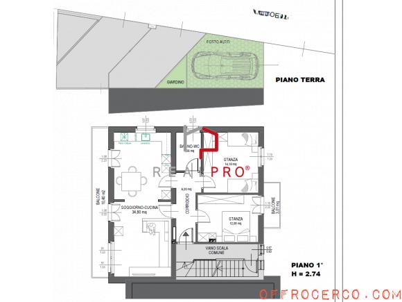 Porzione di Casa (Bronzolo Laives San Giacomo Pineta Vadena) 210mq