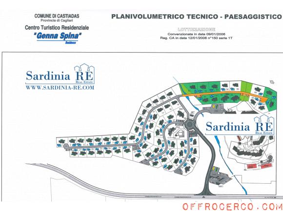 Terreno Edificabile 550mq