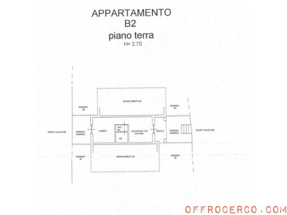 Appartamento 215mq