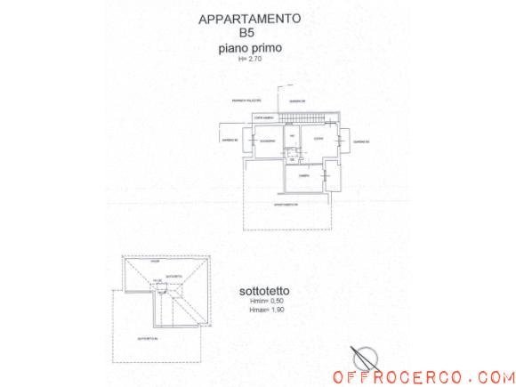 Appartamento 215mq