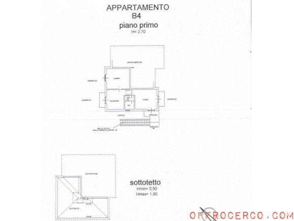 Appartamento 215mq