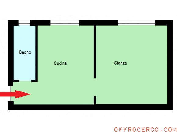 Appartamento (Piani) 50mq