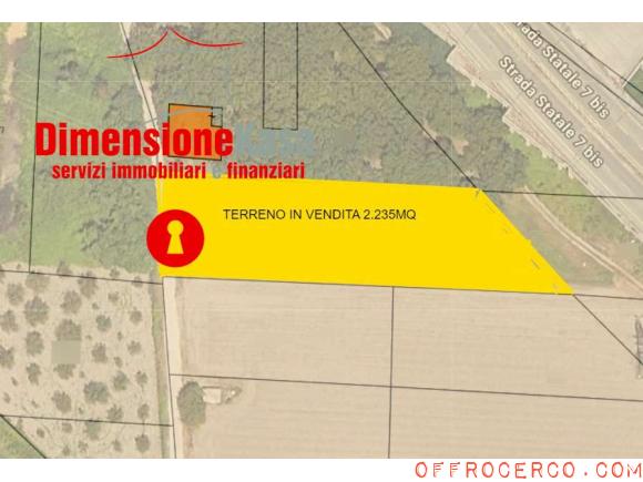 Terreno Agricolo 2235mq