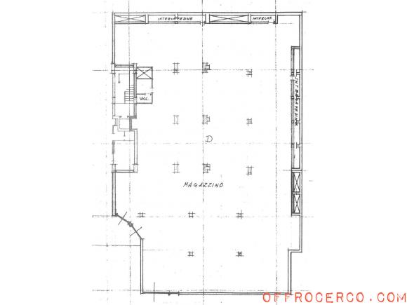 Magazzino 800mq