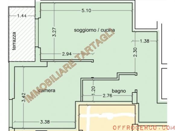 APPARTAMENTO CIVILE ABITAZIONE NOVOLI 51mq