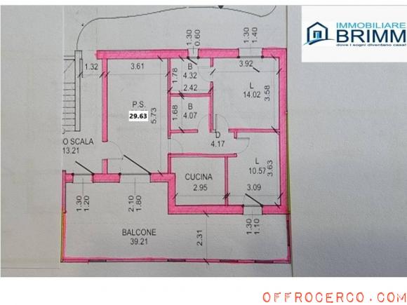 Appartamento 4 Locali 127mq 2024