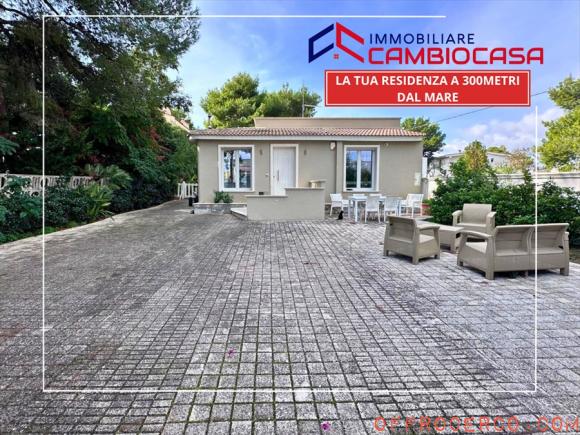 Villa 4 Locali marina di pulsano 110mq