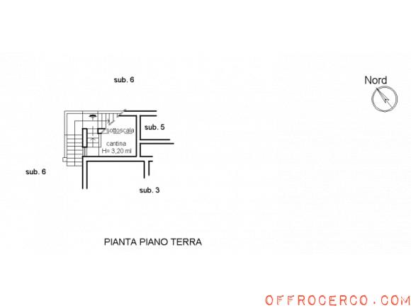 Appartamento 113mq