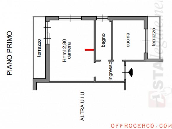 Appartamento (Vara Inferiore) 45,63mq