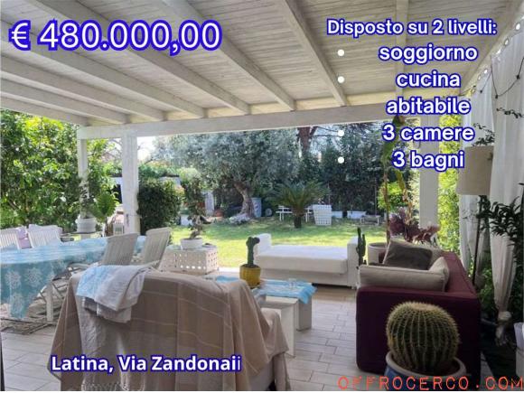 Villa Bifamiliare 220mq