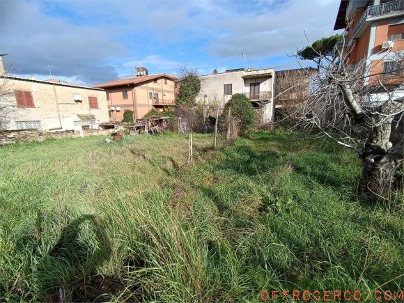 Terreno Edificabile (Casilina/ Prenestina/ Centocelle/ Alessandrino) 580mq