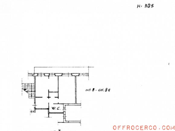 Appartamento (Molassana) 56mq