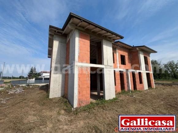 Villa Bifamiliare 138,17mq