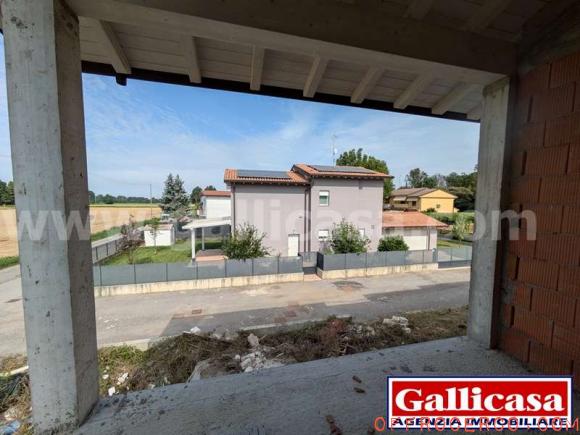 Villa Bifamiliare 138,17mq