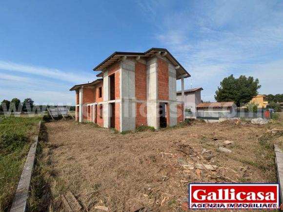 Villa Bifamiliare 138,17mq