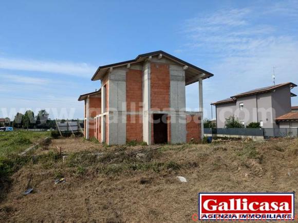 Villa Bifamiliare 138,17mq