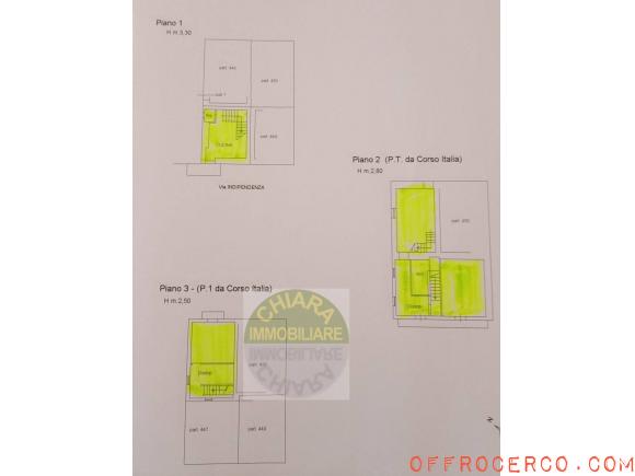 Casa indipendente 5 Locali o più 137mq 1960