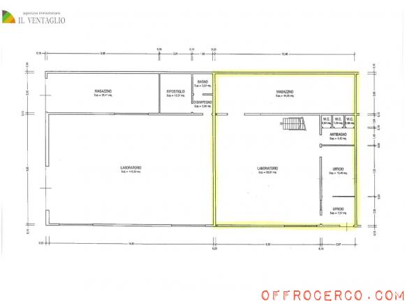 Capannone (Ancora) 230mq