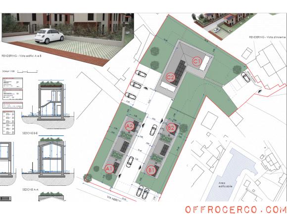 Terreno Edificabile 700mq