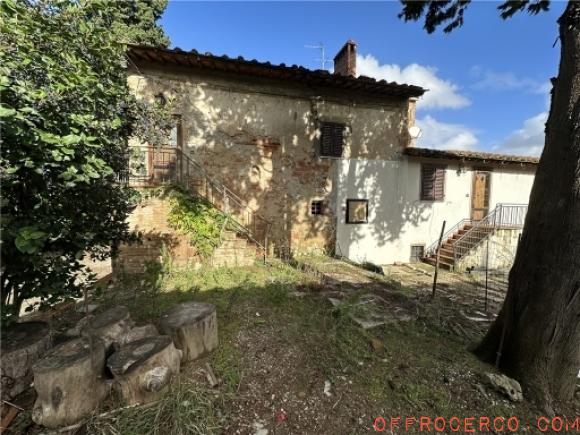 PORZIONE DI COLONICA CASTIGLIONE 220mq