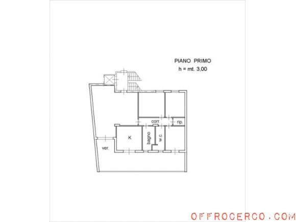 Appartamento 4 Locali Centro storico 160mq