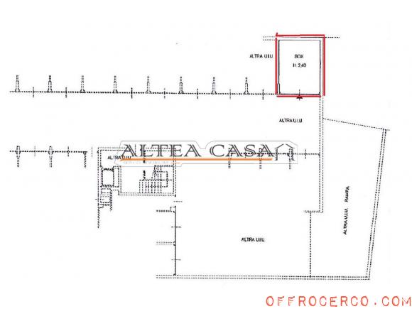 Appartamento trilocale 88mq