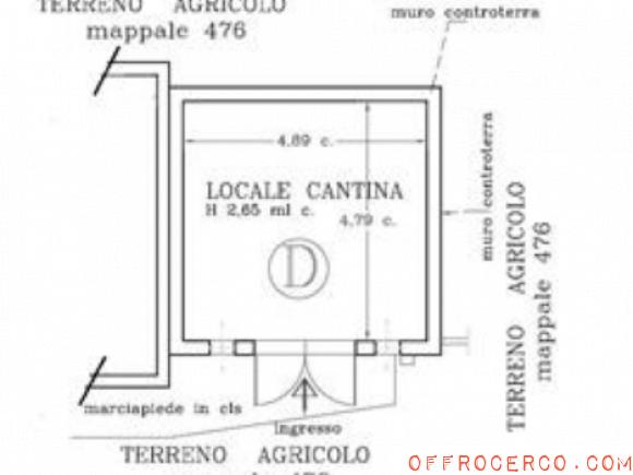 Casa singola (Sorbolo) 302,5mq