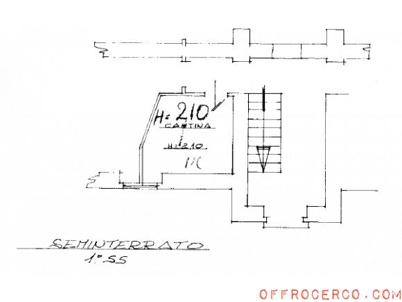 Appartamento 72mq