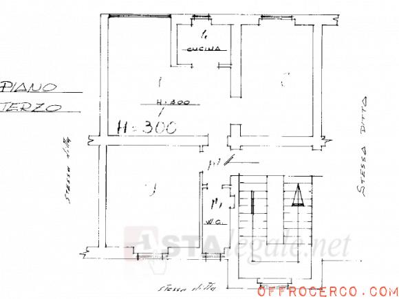 Appartamento 72mq