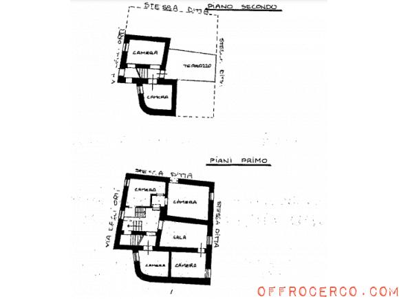 Appartamento (Montegrazie) 188mq