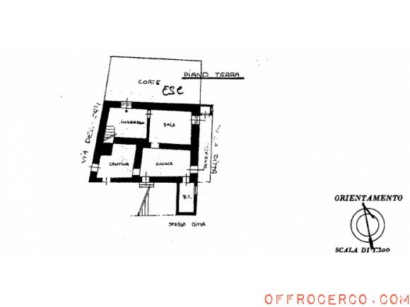 Appartamento (Montegrazie) 188mq