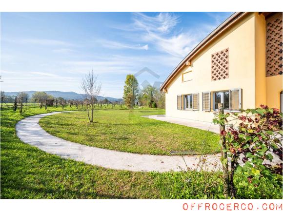 Villa Bifamiliare (Roncolo) 258mq