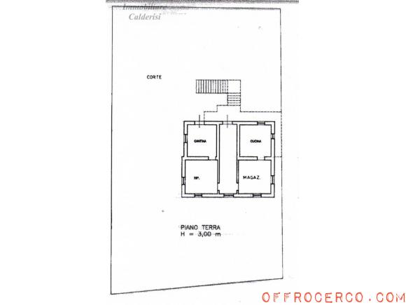 Casa indipendente 5 Locali o più 200mq 1970