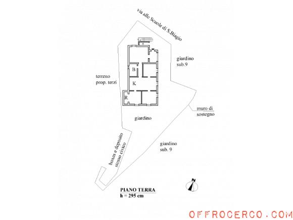 Appartamento (Pontedecimo) 155mq