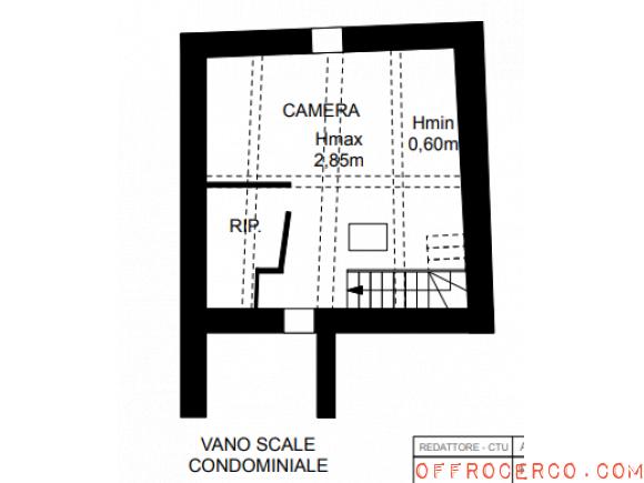 Appartamento 61mq