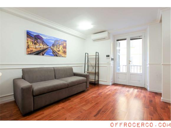 Appartamento bilocale (MM Porta Genova/Navigli) 55mq