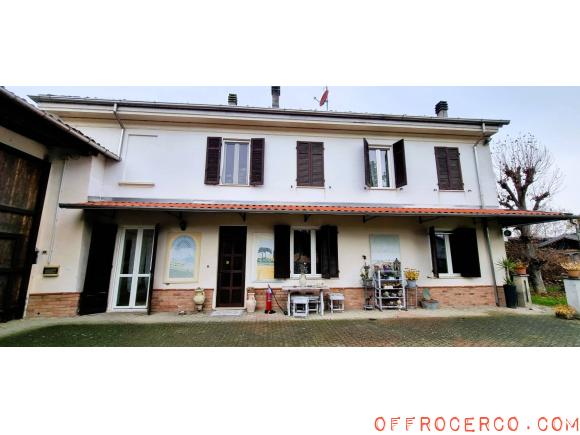 Casa indipendente 5 Locali o più Villa del Foro 260mq