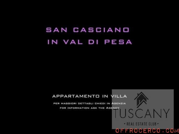 APPARTAMENTO IN COLONICA SAN CASCIANO IN VAL DI PESA 154mq