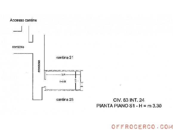 Appartamento (Manesseno) 129mq