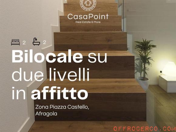 Appartamento 3 Locali piazza castello 70mq